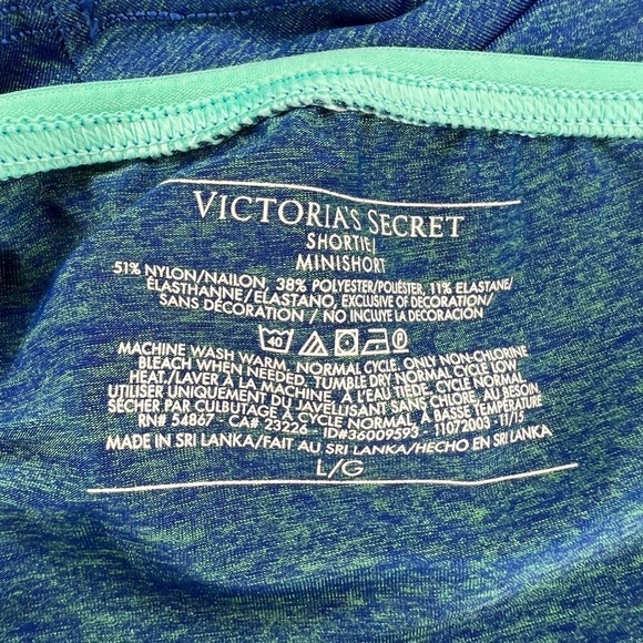 VICTORIAS SECRET PANTY LOT LARGE THONG CHEEKIE NWOT LINGERIE SET - Picture 7 of 13